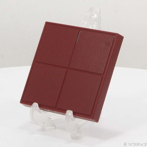 〔中古〕IO DATA(アイオーデータ) SSPL-UT1R ラズベリーレッド〔344-ud〕