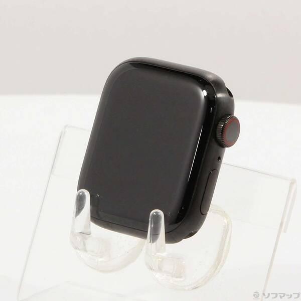 〔中古〕Apple(アップル) Apple Watch Series 7 GPS + Cellula...