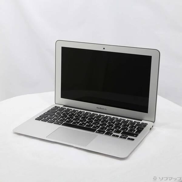 〔中古〕Apple(アップル) MacBook Air 11.6-inch Mid-2013 MD7...
