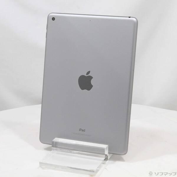 〔中古〕Apple(アップル) iPad 第6世代 32GB スペースグレイ MR7F2J／A Wi...