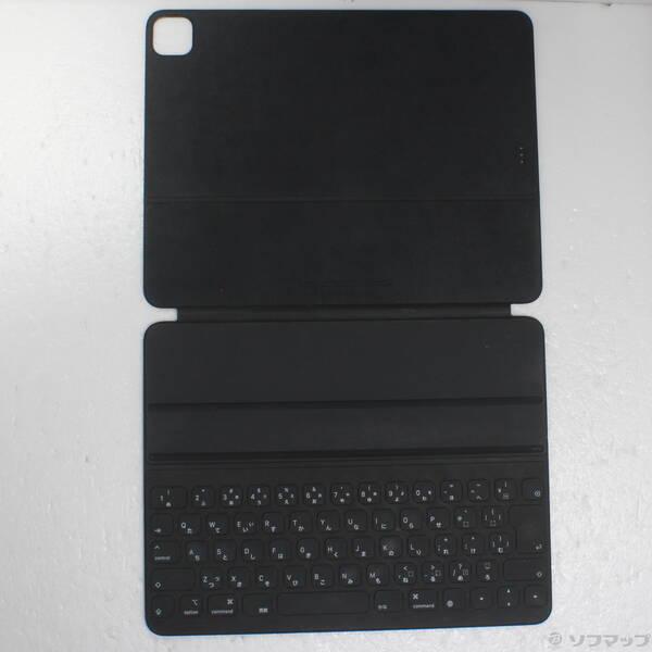 〔中古〕Apple(アップル) 12.9インチiPad Pro用 第4世代 Smart Keyboa...