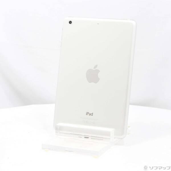 〔中古〕Apple(アップル) iPad mini 2 64GB シルバー ME281J／A Wi-...