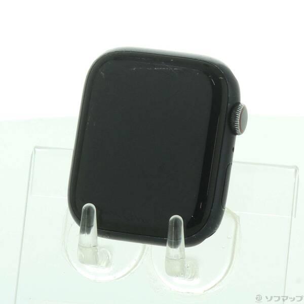〔中古〕Apple(アップル) Apple Watch Series 7 GPS + Cellula...