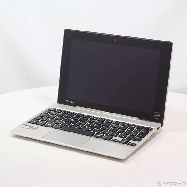 〔中古〕TOSHIBA(東芝) dynabook S29／TG PS29TGP-NYA サテンゴール...