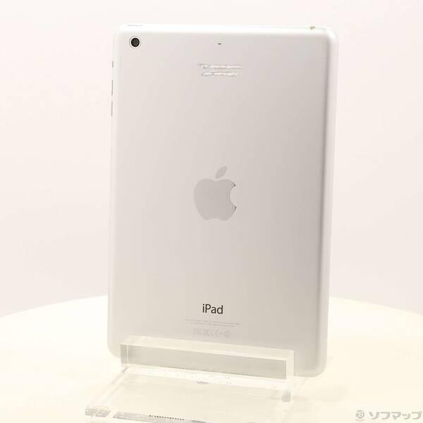 〔中古〕Apple(アップル) iPad mini 2 128GB シルバー ME860J／A Wi...