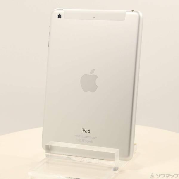 〔中古〕Apple(アップル) iPad mini 2 32GB シルバー ME824J／A SIM...