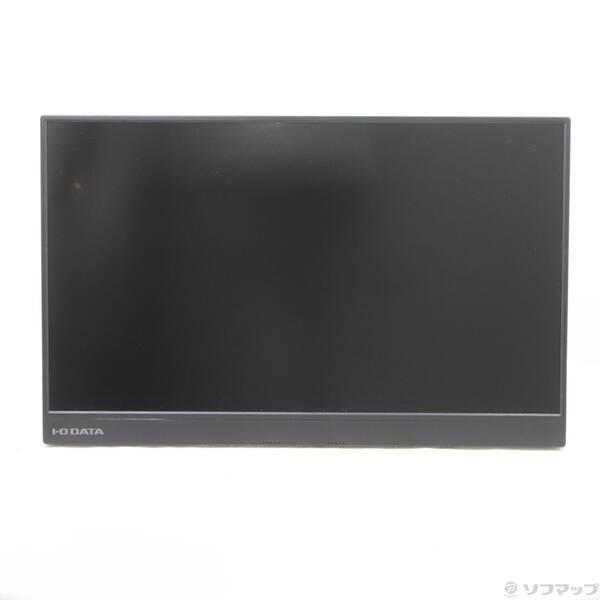 〔中古〕IO DATA(アイオーデータ) EX-LDC161DBM ブラック〔377-ud〕
