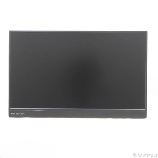 〔中古〕IO DATA(アイオーデータ) EX-LDC161DBM ブラック〔377-ud〕