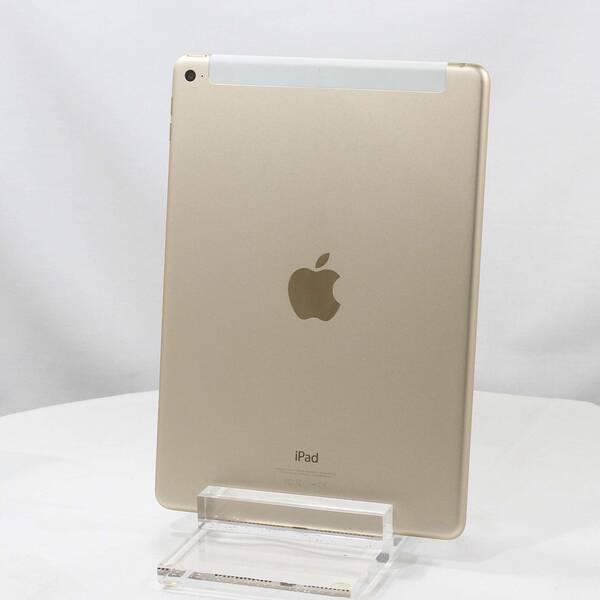 〔中古〕Apple(アップル) iPad Air 2 64GB ゴールド MH172J／A doco...
