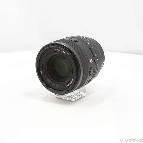 〔中古〕SONY(ソニー) FE 50mm F1.4 GM SEL50F14GM〔377-ud〕