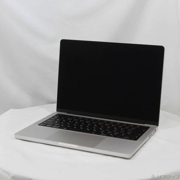 〔中古〕Apple(アップル) MacBook Pro 14.2-inch Late-2021 MK...