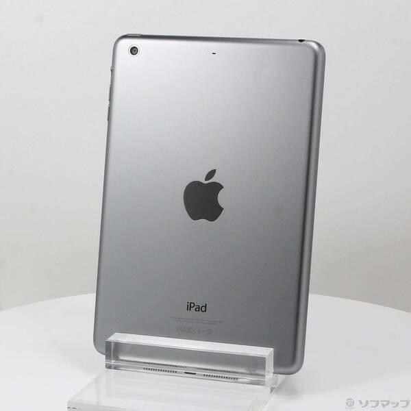 〔中古〕Apple(アップル) iPad mini 2 128GB スペースグレイ ME856J／A...