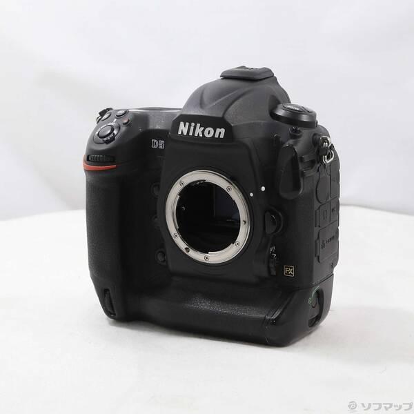 〔中古〕Nikon(ニコン) Nikon D5 XQD-Type〔262-ud〕