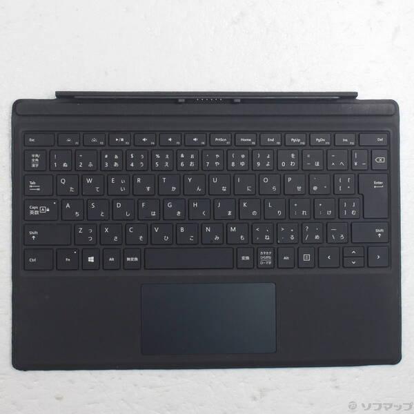 〔中古〕Microsoft(マイクロソフト) Surface Pro 4 Type Cover QC...