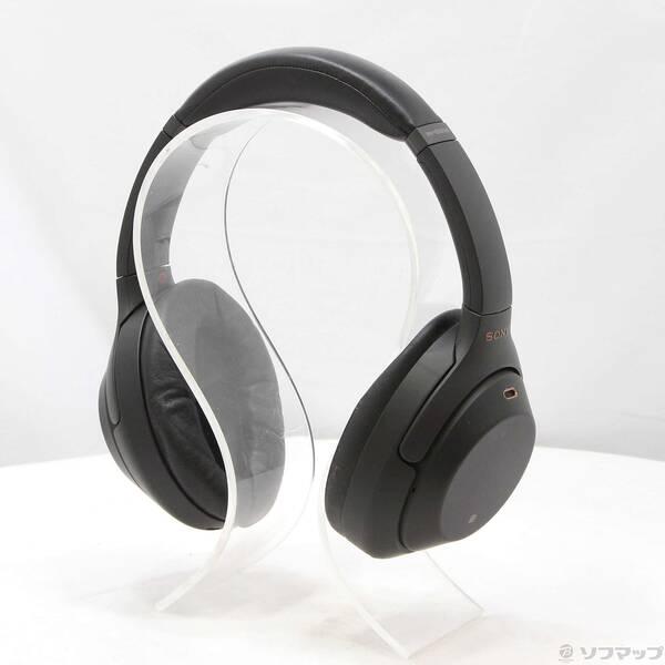 〔中古〕SONY(ソニー) WH-1000XM3 ブラック〔348-ud〕
