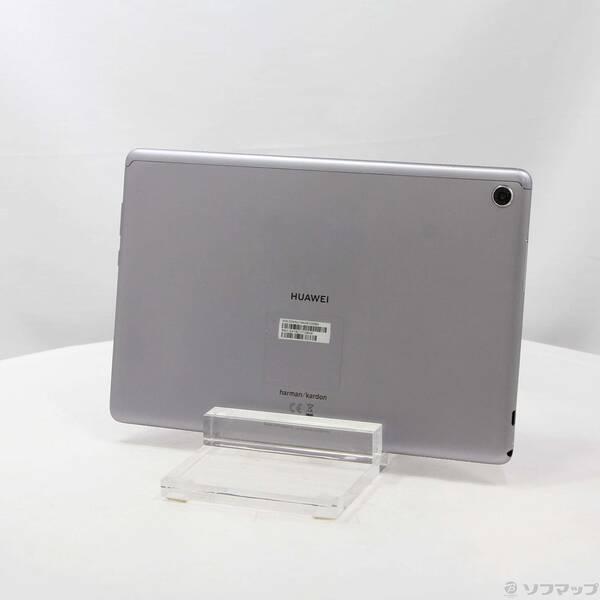 〔中古〕HUAWEI(ファーウェイ) MediaPad M5 Lite 10 32GB スペースグレ...
