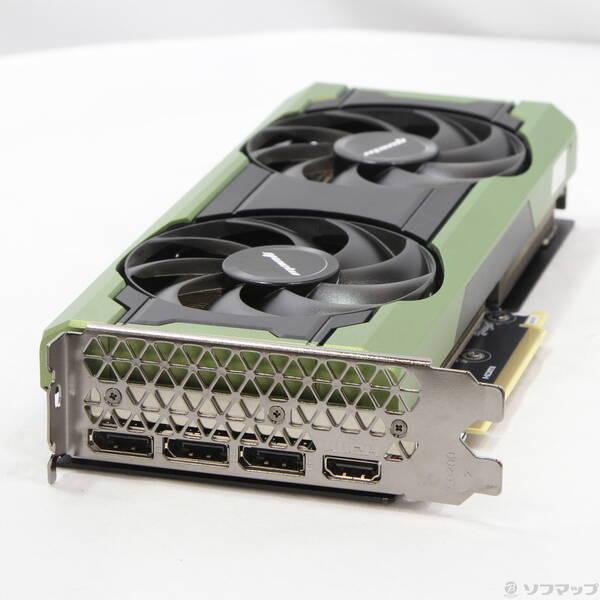 〔中古〕Manli(マンリ) Manli NVIDIA RTX 4060 Ti 8G GDDR6〔3...