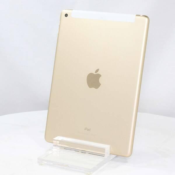 〔中古〕SoftBank iPad 第5世代 128GB ゴールド MPG52J／A SoftBan...