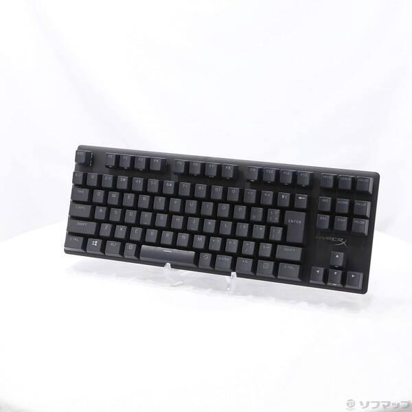 〔中古〕HyperX HyperX Alloy Origins Core RGB PBT 639N9...