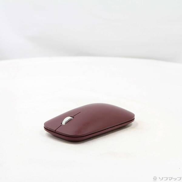 〔中古〕Microsoft(マイクロソフト) Surface モバイルマウス KGY-00017 バ...