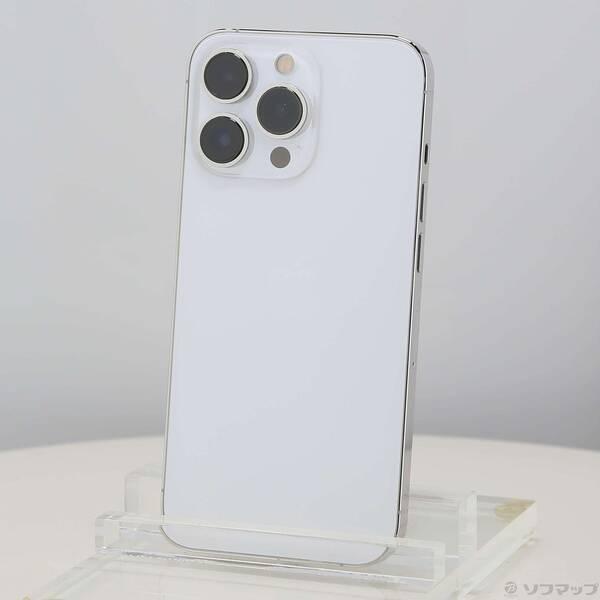 〔中古〕Apple(アップル) iPhone13 Pro 256GB シルバー MLUP3J／A S...