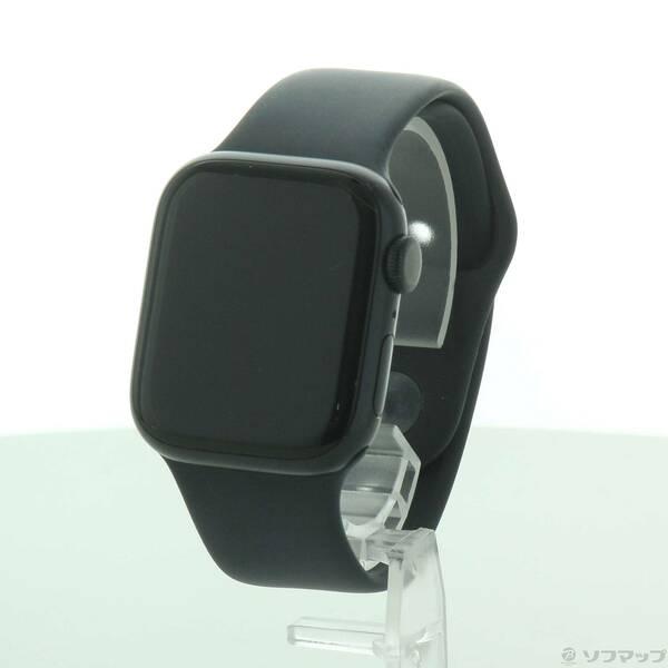〔中古〕Apple(アップル) Apple Watch Series 7 GPS 41mm ミッドナ...