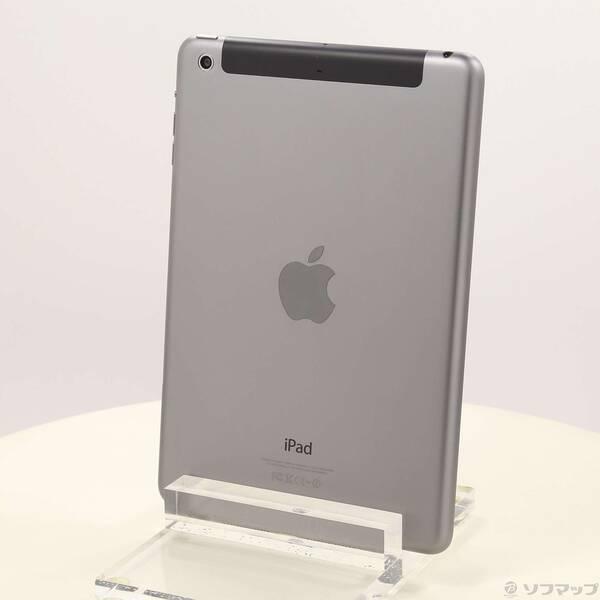 〔中古〕Apple(アップル) iPad mini 2 16GB スペースグレイ ME800JA／A...
