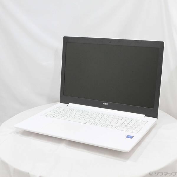 〔中古〕NEC(エヌイーシー) LAVIE Note Standard PC-NS150KAW カー...