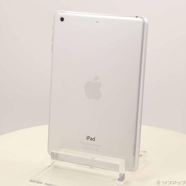 〔中古〕Apple(アップル) iPad mini 2 128GB シルバー ME860J／A Wi...