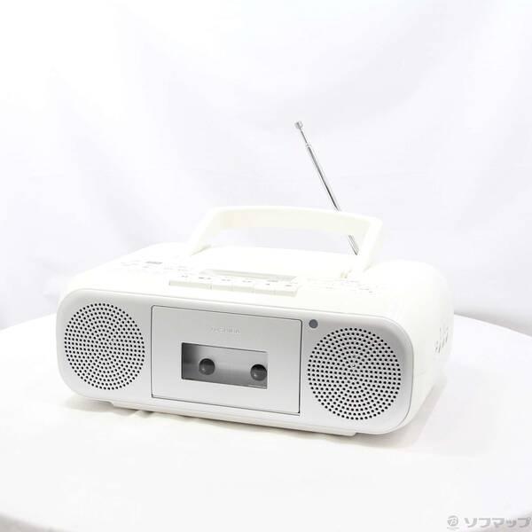 〔中古〕TOSHIBA(東芝) 〔展示品〕 TY-CDH8 シルバー〔305-ud〕