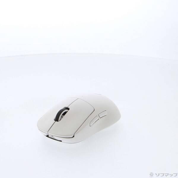 〔中古〕logicool(ロジクール) ロジクール PRO X SUPERLIGHT ワイヤレス ゲ...