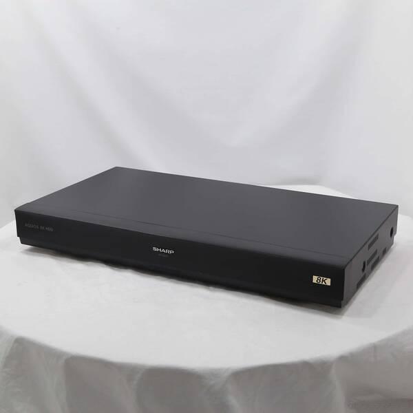 〔中古〕SHARP(シャープ) 〔中古品〕 HDDレコーダー AQUOS（アクオス） 8R-C80A...