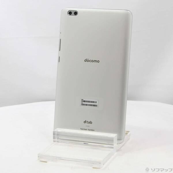 〔中古〕HUAWEI(ファーウェイ) dtab Compact 32GB シルバー d-02K do...