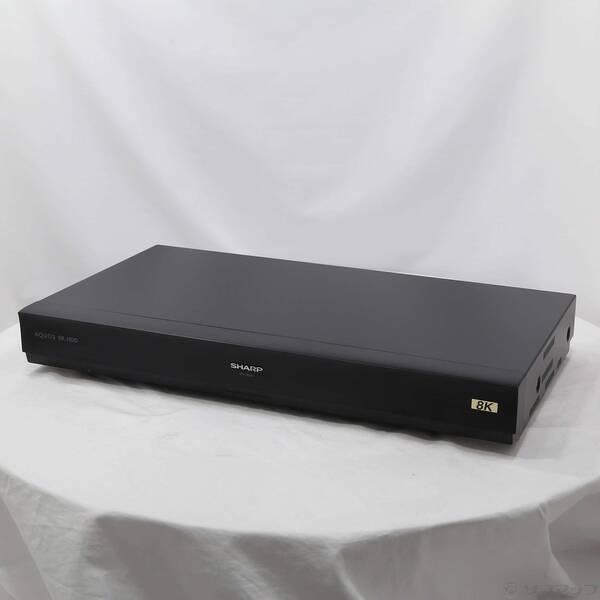 〔中古〕SHARP(シャープ) 〔中古品〕 HDDレコーダー AQUOS（アクオス） 8R-C80A...