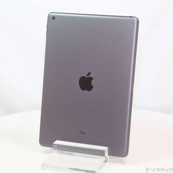 〔中古〕Apple(アップル) iPad 第9世代 64GB スペースグレイ MK2K3J／A Wi...