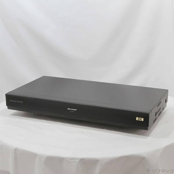 〔中古〕SHARP(シャープ) 〔未使用品〕 HDDレコーダー AQUOS（アクオス） 8R-C80...