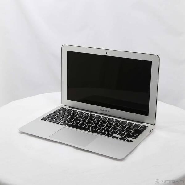 〔中古〕Apple(アップル) MacBook Air 11.6-inch Mid-2013 MD7...