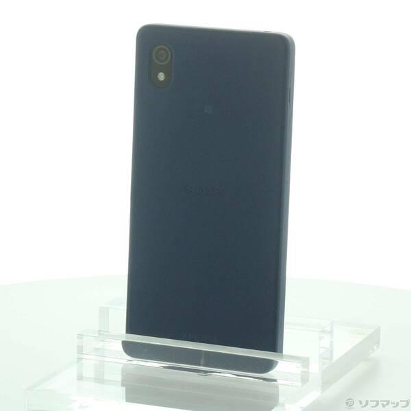 〔中古〕SONY(ソニー) Xperia Ace III 64GB ブルー Y!mobile〔247...