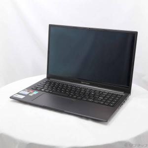 ASUS Vivobook 15X OLED M3504YA-L1155WS インディーブラック