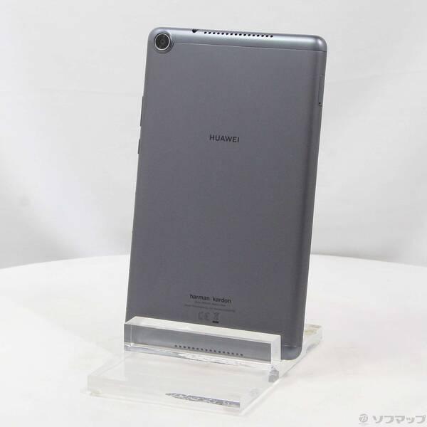 〔中古〕HUAWEI(ファーウェイ) MediaPad M5 lite 8 32GB スペースグレー...