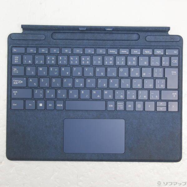 〔中古〕Microsoft(マイクロソフト) Surface Pro 13 インチ キーボード (ペ...