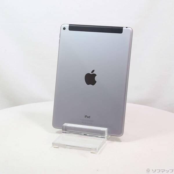 〔中古〕Apple(アップル) iPad Air 2 16GB スペースグレイ MGGX2J／A S...