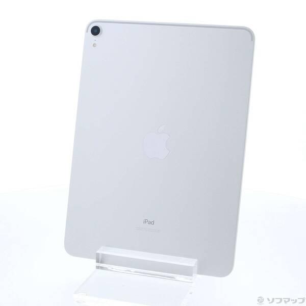 〔中古〕Apple(アップル) iPad Pro 11インチ 64GB シルバー MTXP2J／A ...
