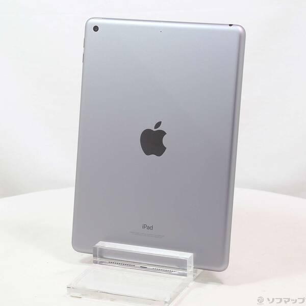 〔中古〕Apple(アップル) iPad 第6世代 32GB スペースグレイ NR7F2J／A Wi...