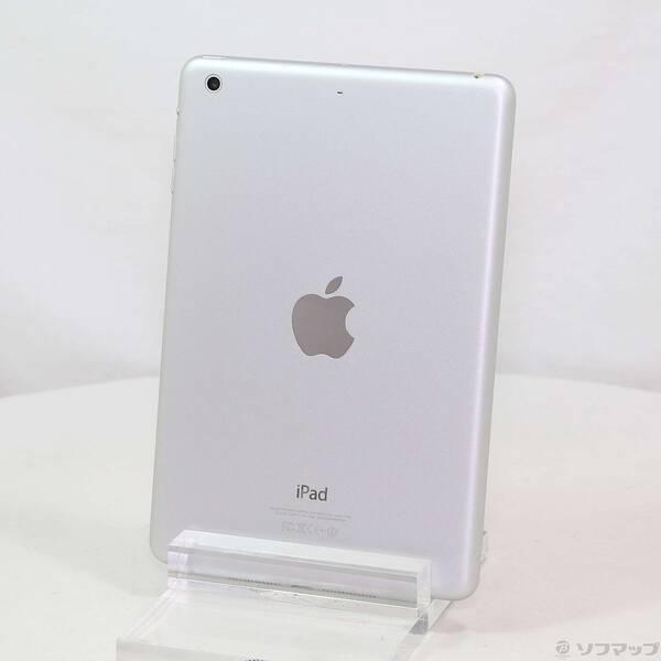 〔中古〕Apple(アップル) iPad mini 2 32GB シルバー ME280J／A Wi-...