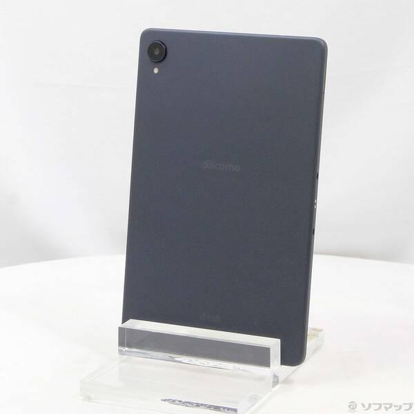 〔中古〕Lenovo(レノボジャパン) dtab compact 64GB ネイビー d-42A d...