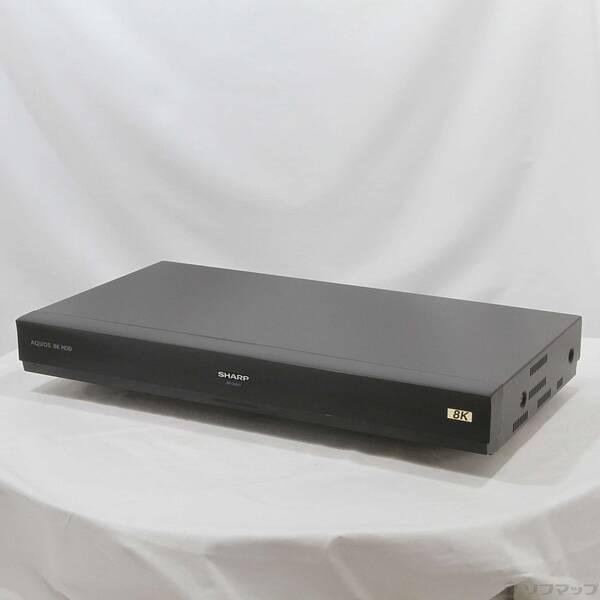 〔中古〕SHARP(シャープ) 〔中古品〕 HDDレコーダー AQUOS（アクオス） 8R-C80A...