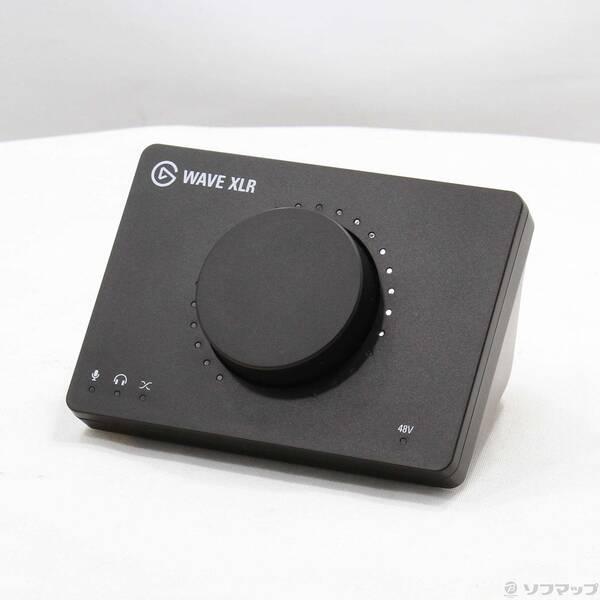 〔中古〕Elgato Elgato Wave XLR マイクインターフェース 20MAG9901〔3...