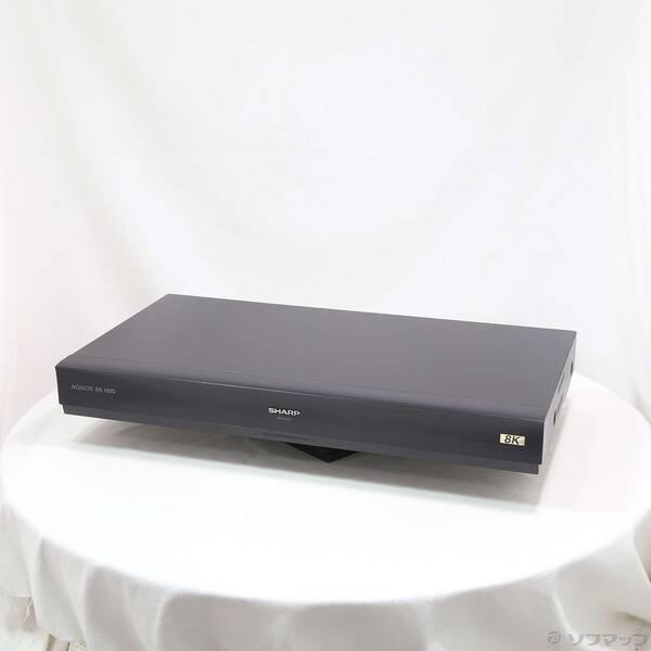 〔中古〕SHARP(シャープ) 〔中古品〕 HDDレコーダー AQUOS（アクオス） 8R-C80A...
