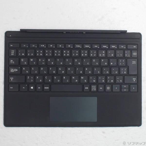 〔中古〕Microsoft(マイクロソフト) Surface Pro 4 Type Cover QC...